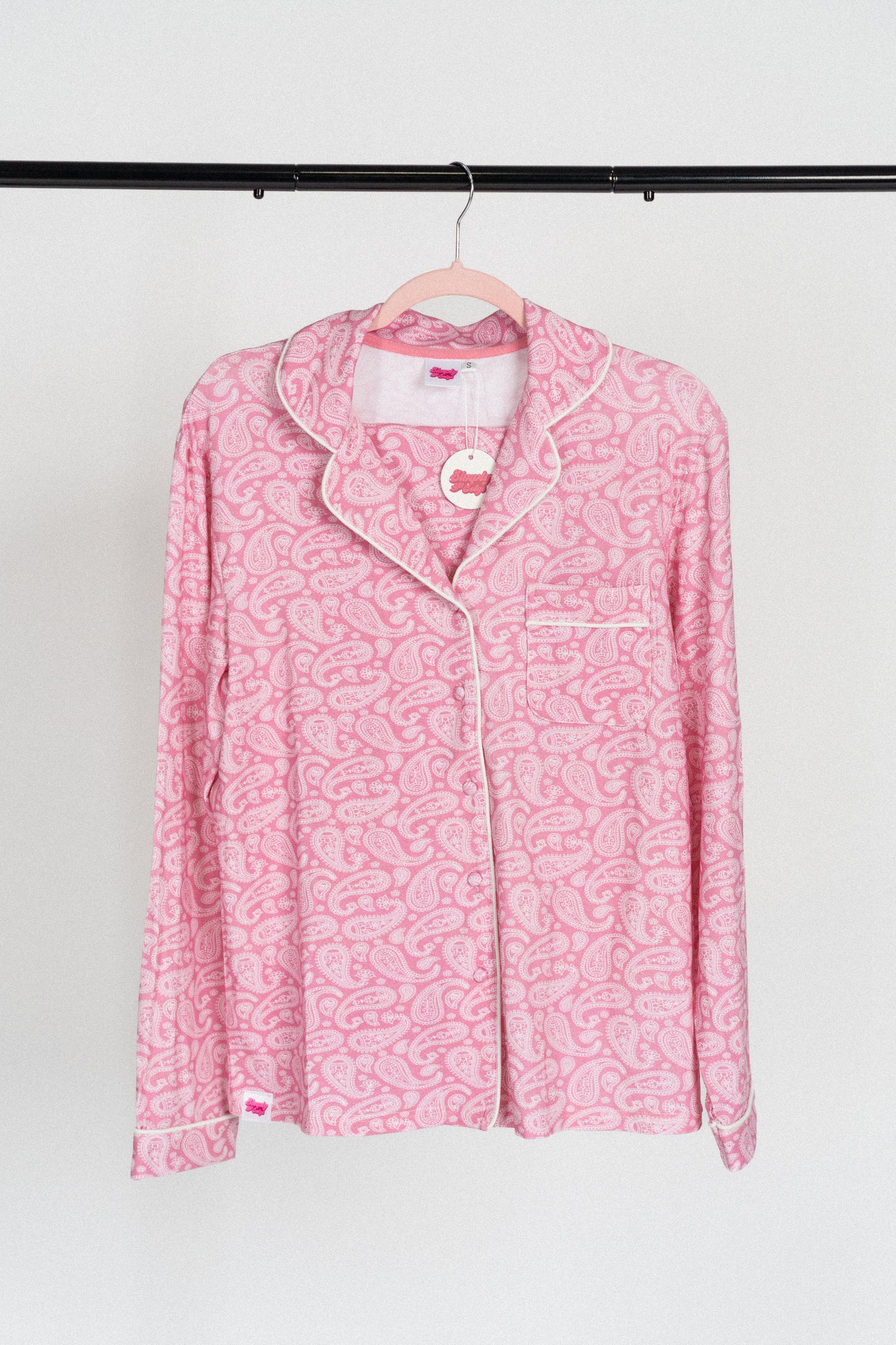 Paisley Pink