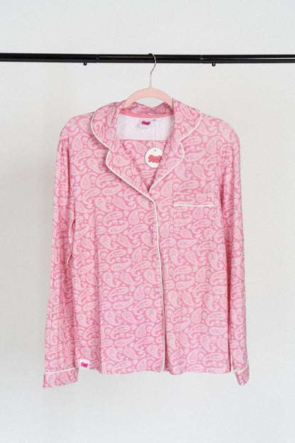 Paisley Pink