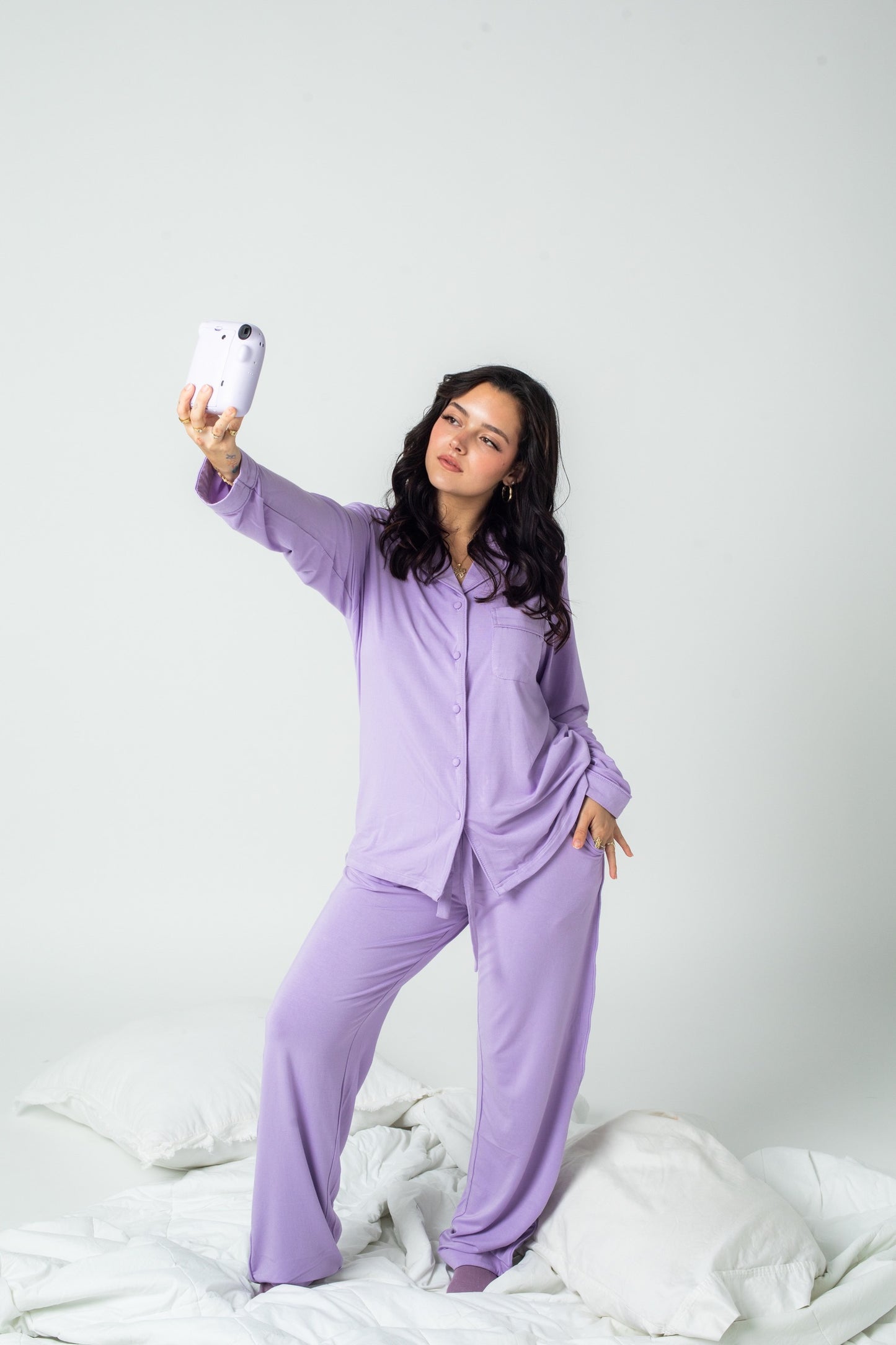 Lilac Purple