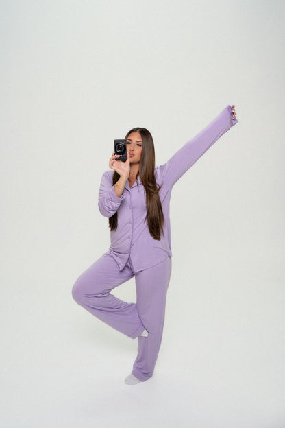 Lilac Purple