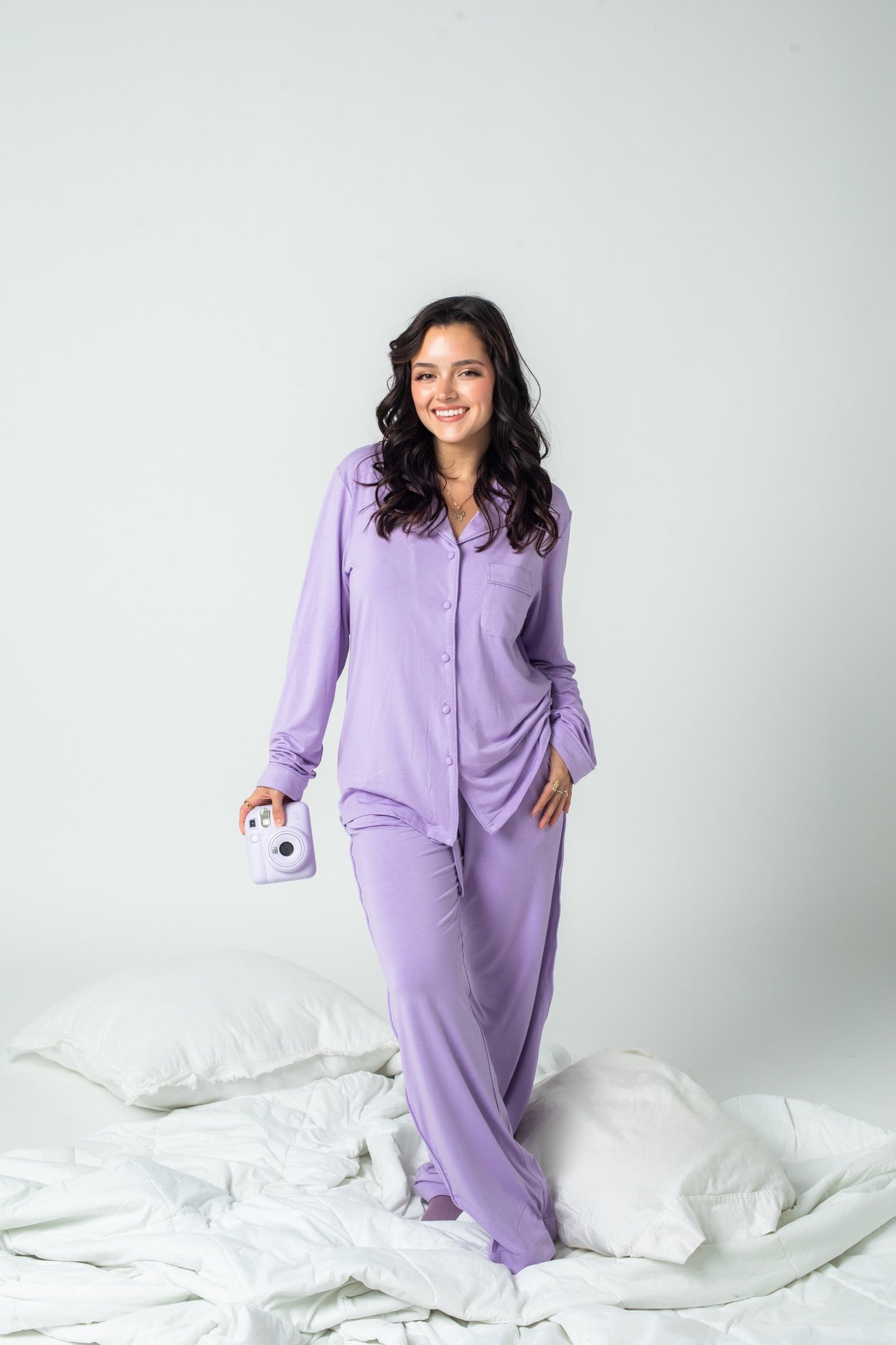Lilac Purple